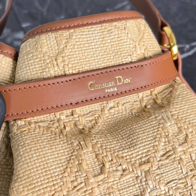 Dior C'est Calfskin Bag