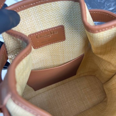 Dior C'est Calfskin Bag