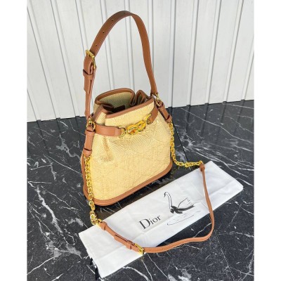 Dior C'est Calfskin Bag