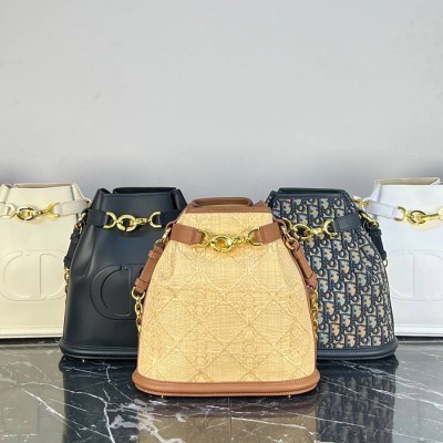 Dior C'est Calfskin Bag