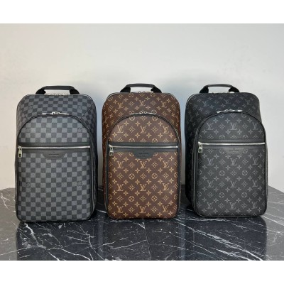 Louis Vuitton Michael Backpack