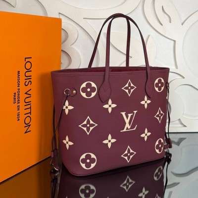 Louis Vuitton Neverfull MM