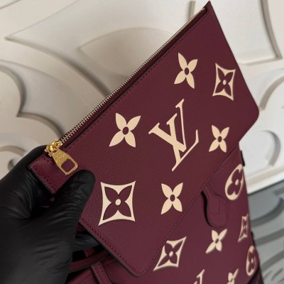 Louis Vuitton Neverfull MM