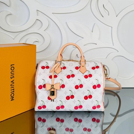 Louis Vuitton LV x TM Speedy Soft 30