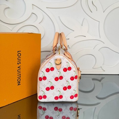 Louis Vuitton LV x TM Speedy Soft 30