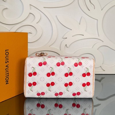 Louis Vuitton LV x TM Speedy Soft 30