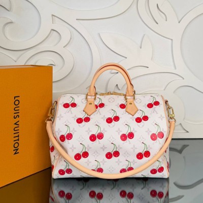 Louis Vuitton LV x TM Speedy Soft 30