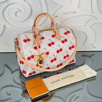 Louis Vuitton LV x TM Speedy Soft 30