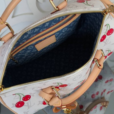 Louis Vuitton LV x TM Speedy Soft 30