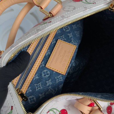 Louis Vuitton LV x TM Speedy Soft 30