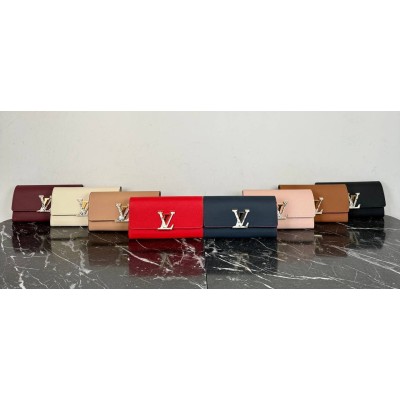 Louis Vuitton Capucines Wallet