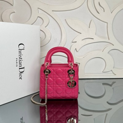 Dior Mini Lady Dior