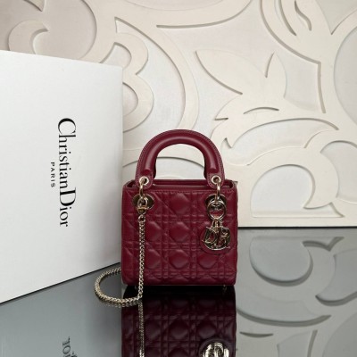 Dior Mini Lady Dior