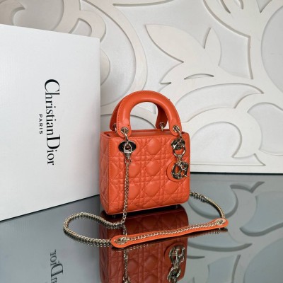 Dior Mini Lady Dior