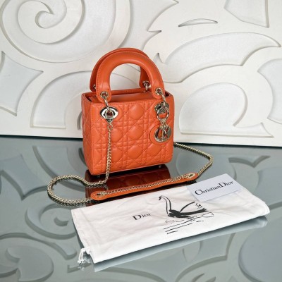 Dior Mini Lady Dior