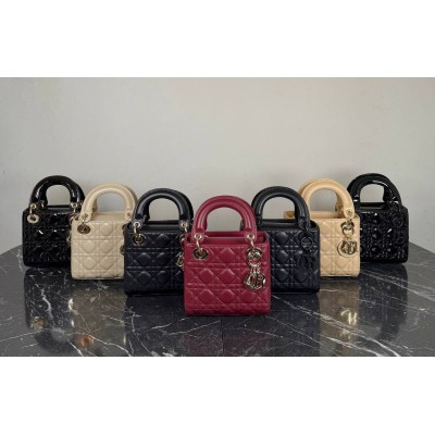 Dior Mini Lady Dior