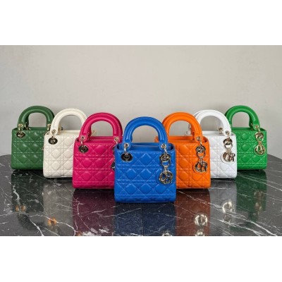 Dior Mini Lady Dior