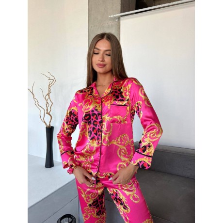Versace Lüks Pijama Takımı