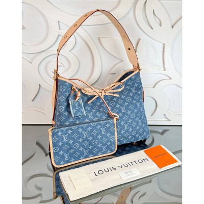 Louis Vuitton CarryAll MM