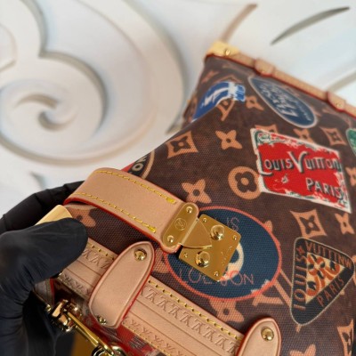 Louis Vuitton Side Trunk MM