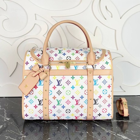 Louis Vuitton Dog Bag