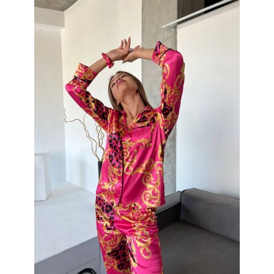 Versace Lüks Pijama Takımı