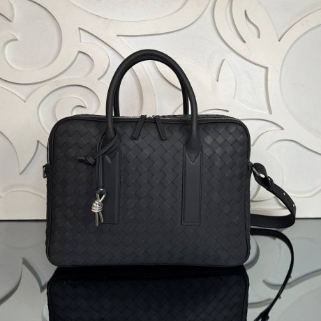 Bottega Veneta Getaway Business Briefcase