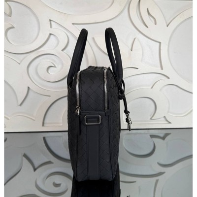 Bottega Veneta Getaway Business Briefcase