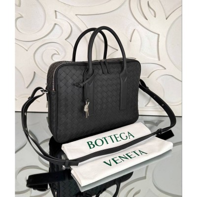 Bottega Veneta Getaway Business Briefcase