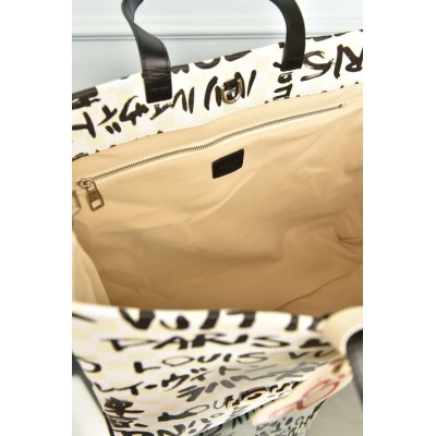 Louis Vuitton Shopper Tote MM