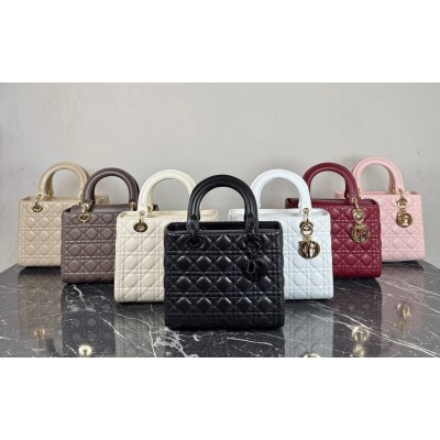 Dior Lady Dior Medium