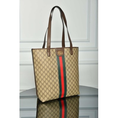 Gucci Ophidia Medium Tote Bag