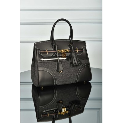 Hermes Birkin 30 Go Team