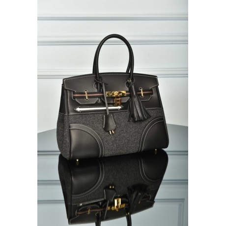 Hermes Birkin 30 Go Team