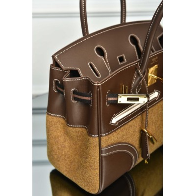 Hermes Birkin 30 Go Team