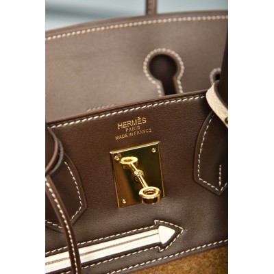 Hermes Birkin 30 Go Team