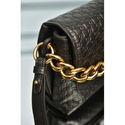 Gucci Shoulder Bag with Chain