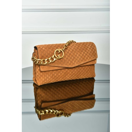 Gucci Shoulder Bag with Chain