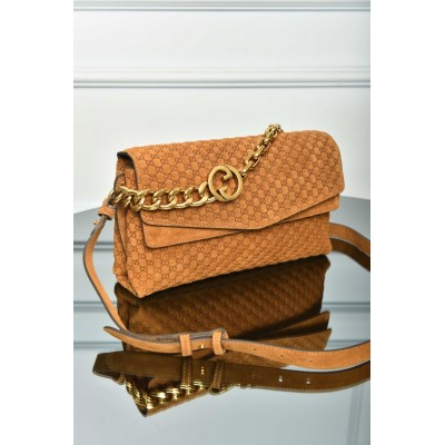 Gucci Shoulder Bag with Chain