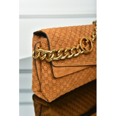 Gucci Shoulder Bag with Chain