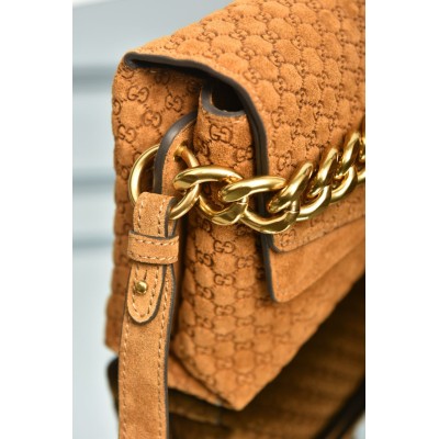 Gucci Shoulder Bag with Chain