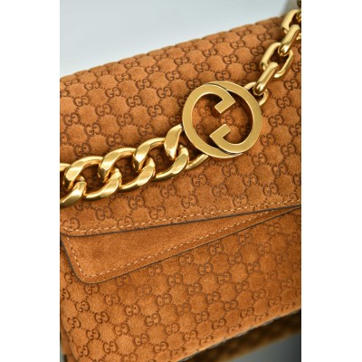 Gucci Shoulder Bag with Chain