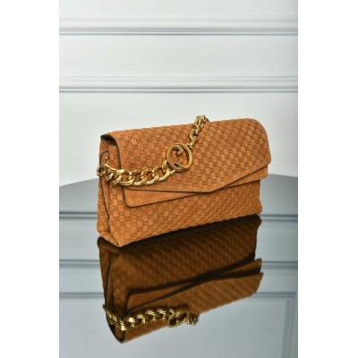 Gucci Shoulder Bag with Chain