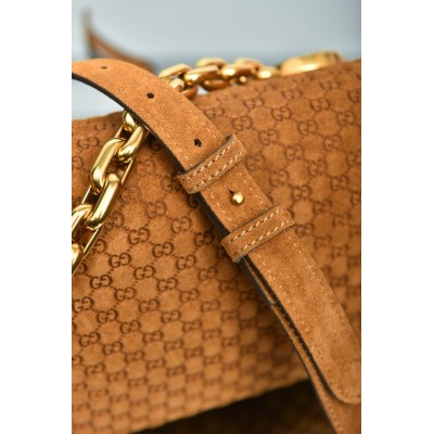 Gucci Shoulder Bag with Chain