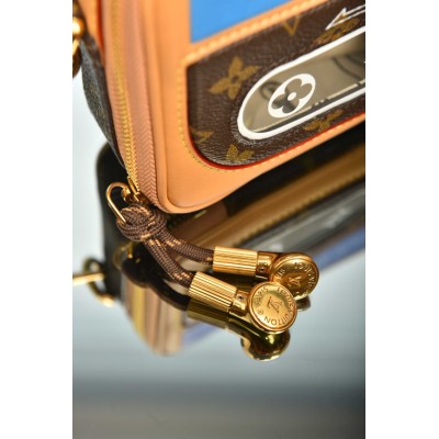 Louis Vuitton Baladeur Wearable Wallet
