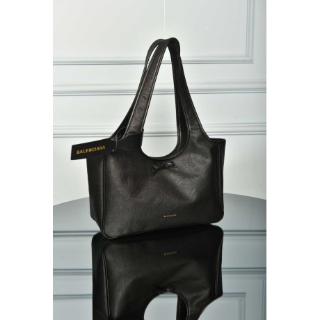 Balenciaga Laundrette Tote Bag