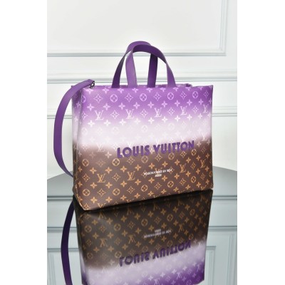 Louis Vuitton Shopper Tote MM