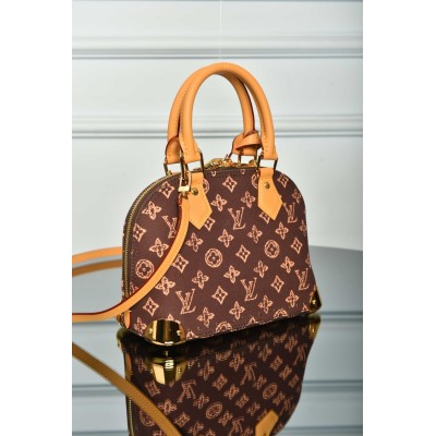 Louis Vuitton Alma Trunk BB