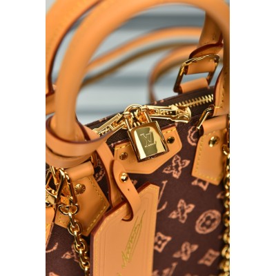 Louis Vuitton Alma Trunk BB