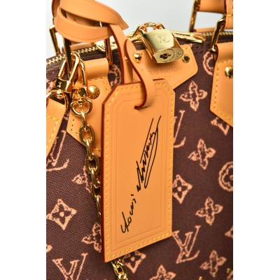 Louis Vuitton Alma Trunk BB